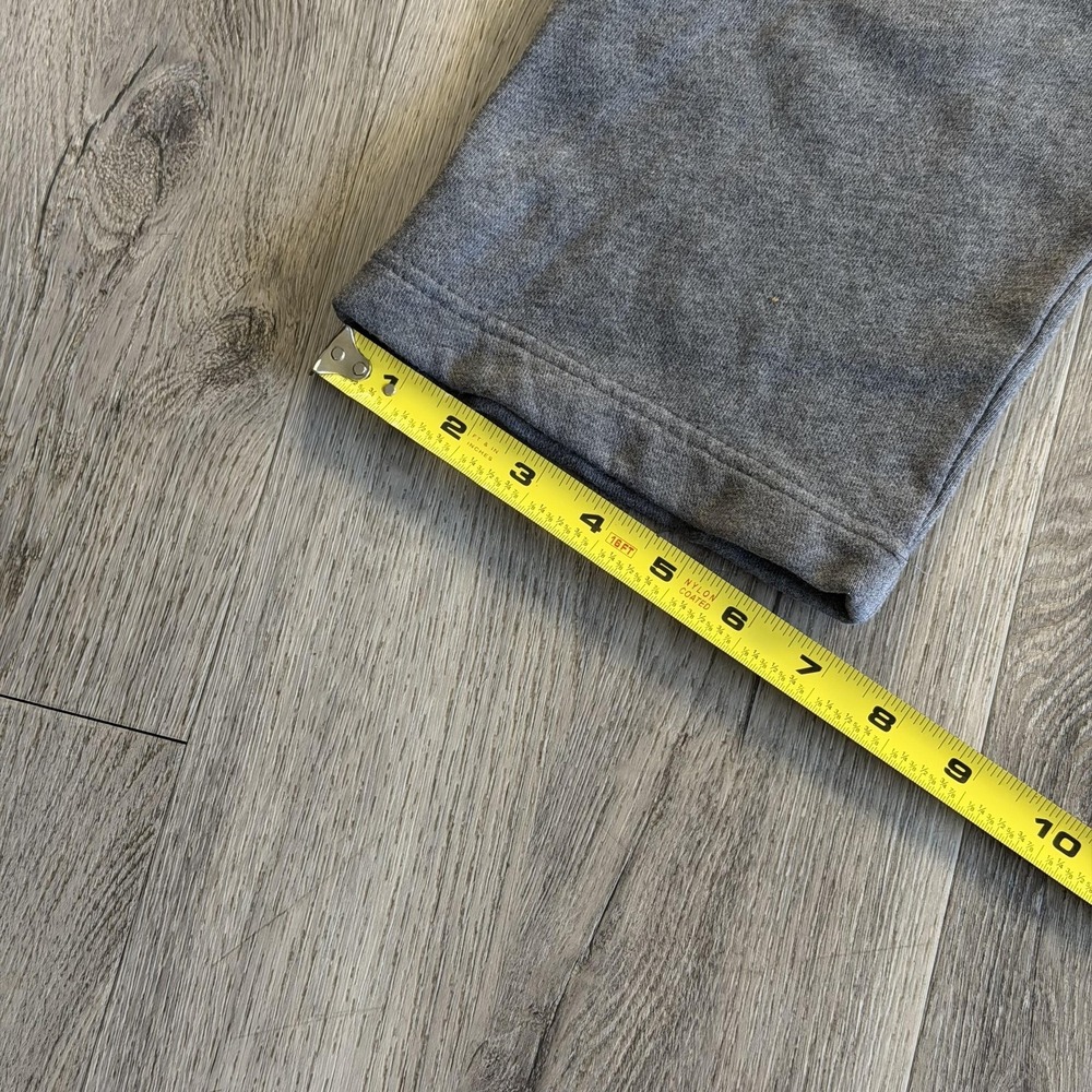 Nike Sweatpants Mens Medium Club Fleece Straight Leg Elastic Waist BV2707-071 - Picture 12 of 13